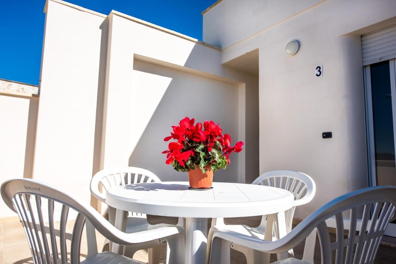 Gallipoli Mancaversa Casa Vacanza Di Erriquez Marco Marina di Mancaversa Extérieur photo