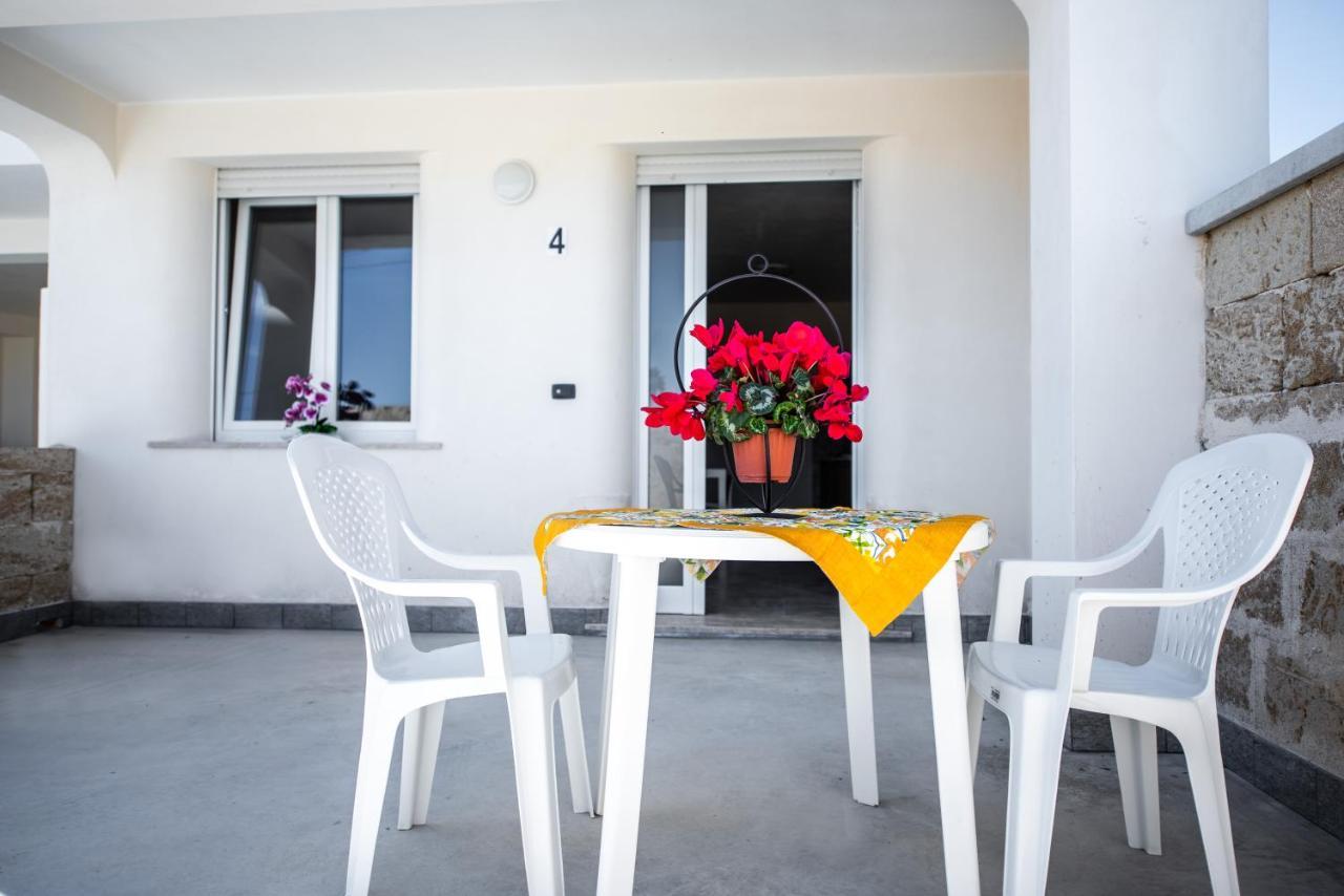 Gallipoli Mancaversa Casa Vacanza Di Erriquez Marco Marina di Mancaversa Extérieur photo