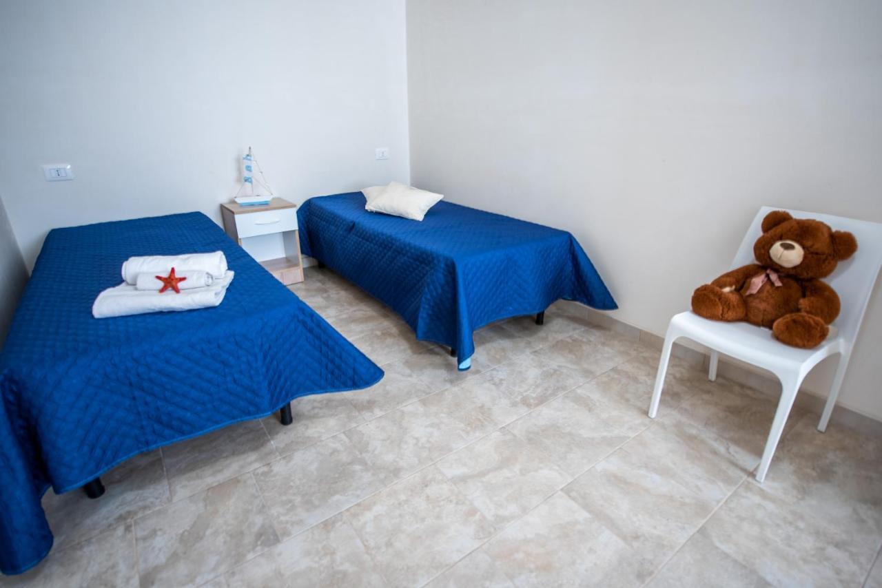 Gallipoli Mancaversa Casa Vacanza Di Erriquez Marco Marina di Mancaversa Extérieur photo